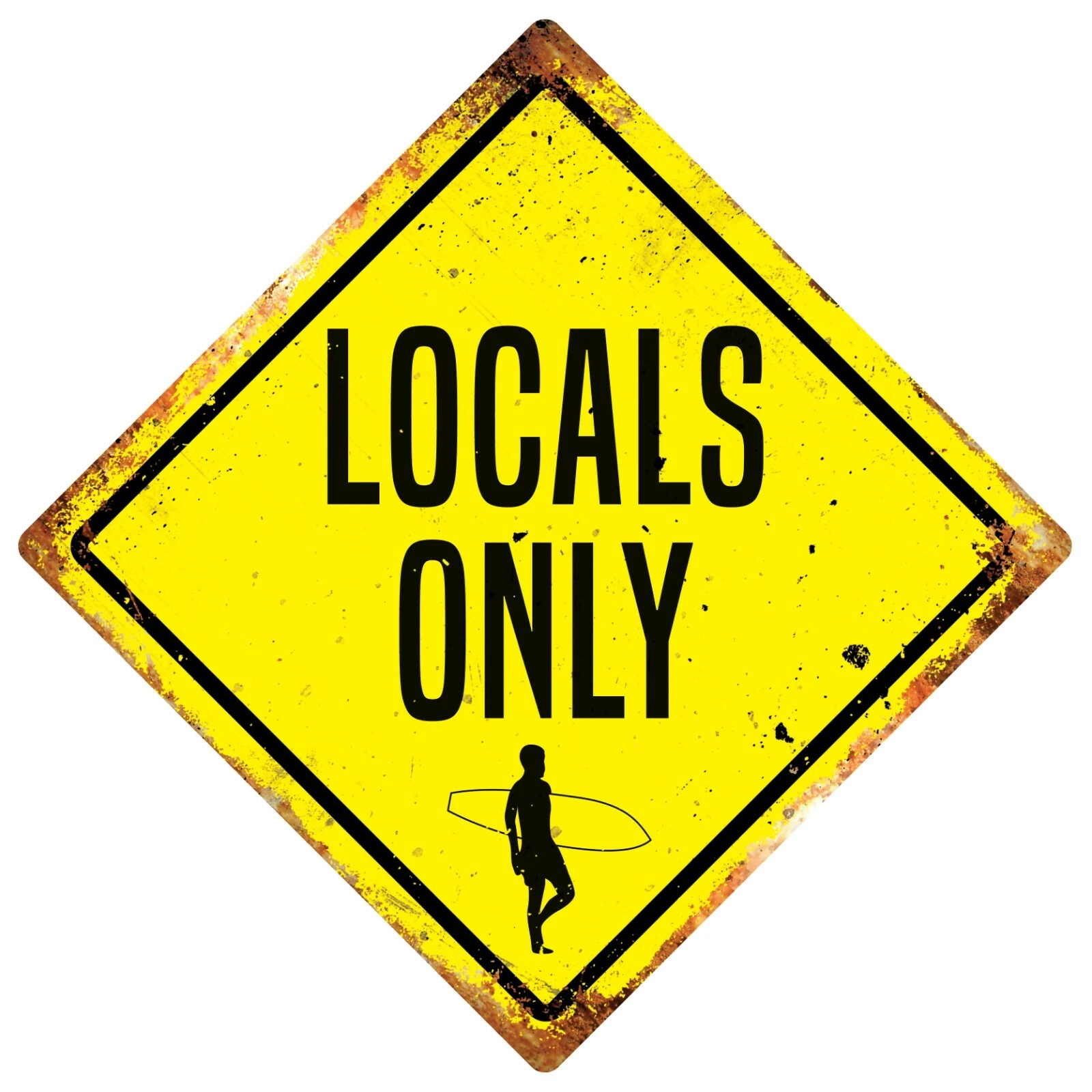 Locals Only